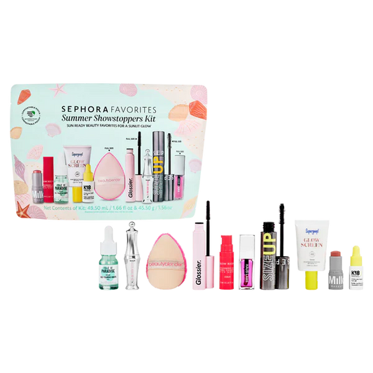 Summer Showstoppers Kit - Sephora Favorites / Set 10 pzas