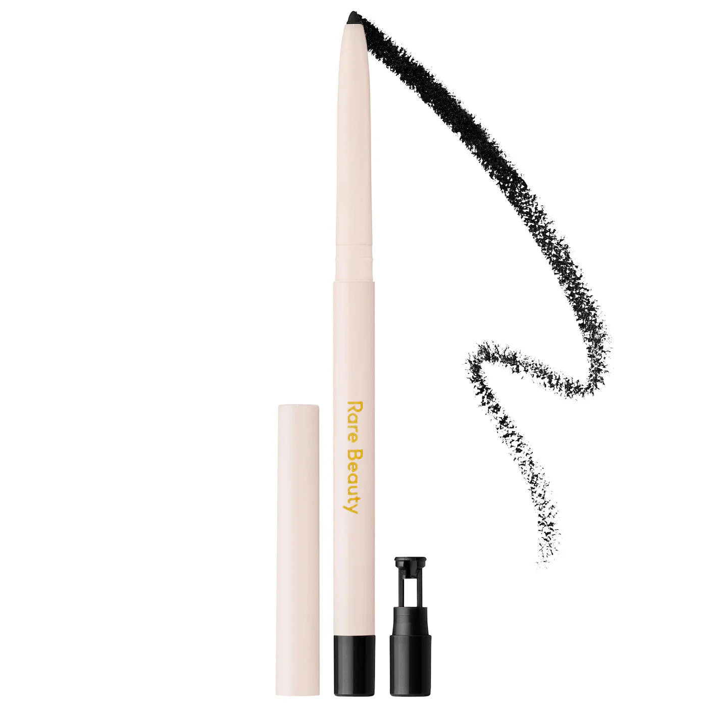 Perfect Strokes Longwear & Waterproof Gel Eyeliner - Rare Beauty / Delineador de larga duración